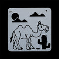 Stencil A047
