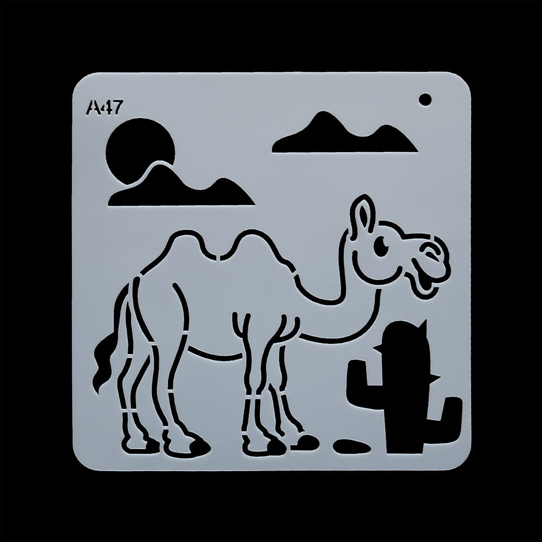 Stencil A047
