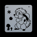 Stencil A048