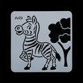 Stencil A049