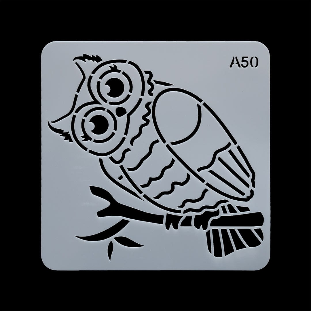 Stencil A050