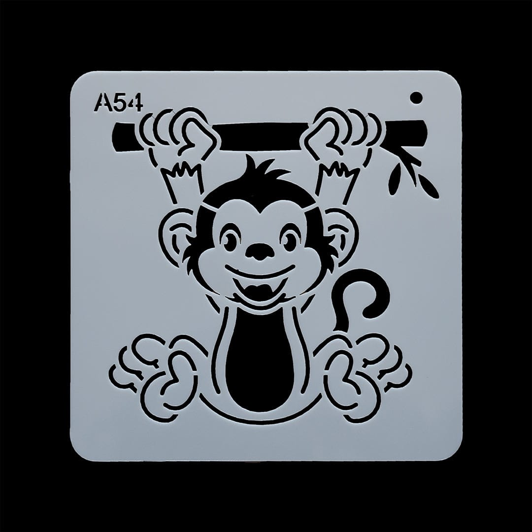 Stencil A054