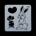 Stencil A056