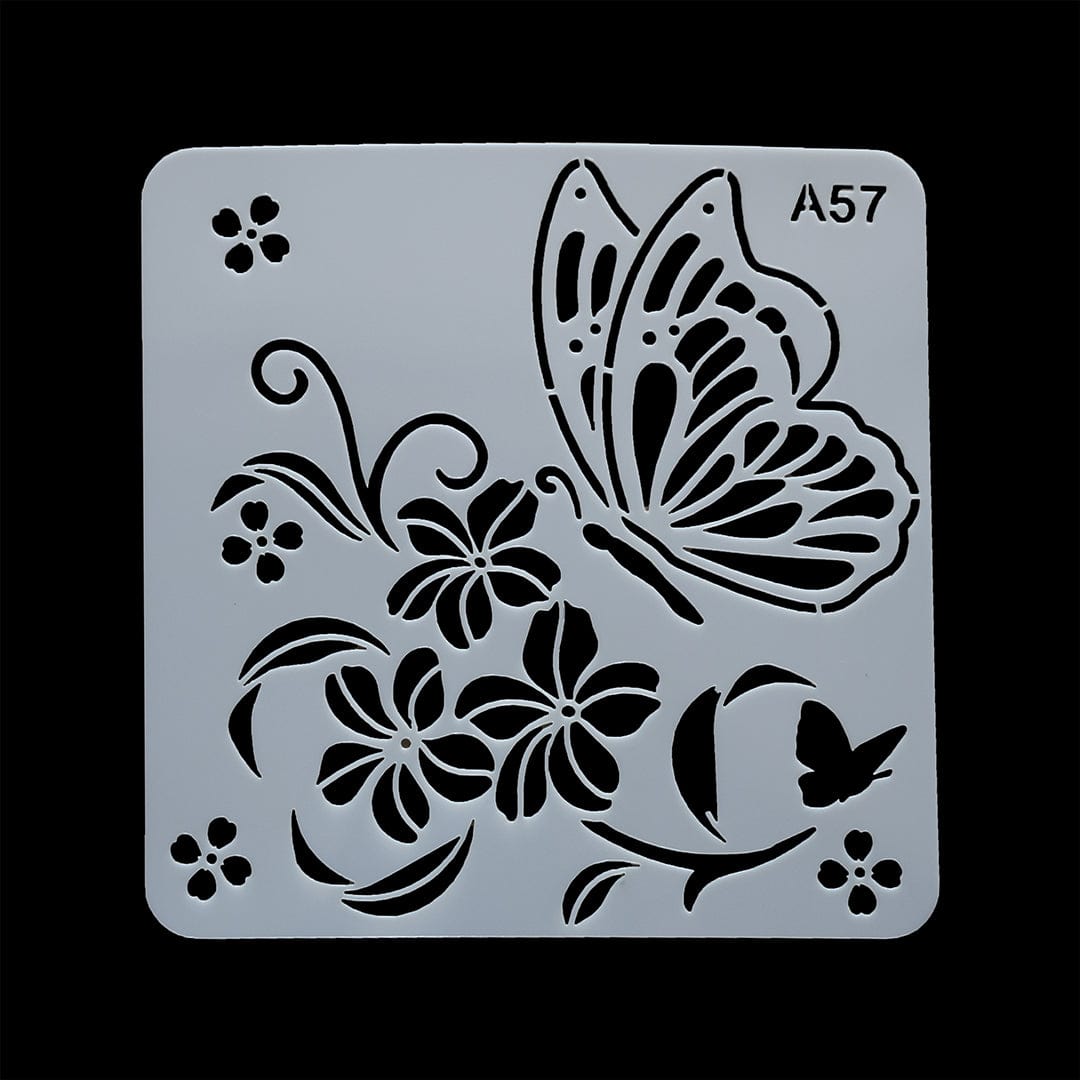 Stencil A057