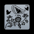 Stencil A058
