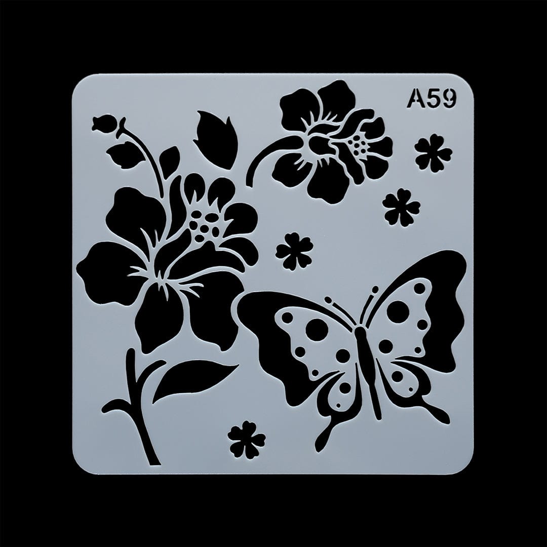 Stencil A059