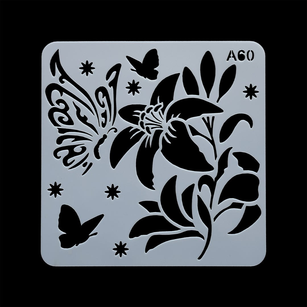 Stencil A060