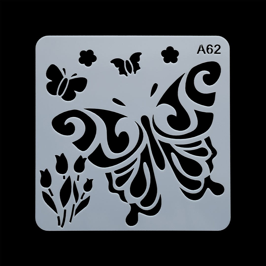 Stencil A062