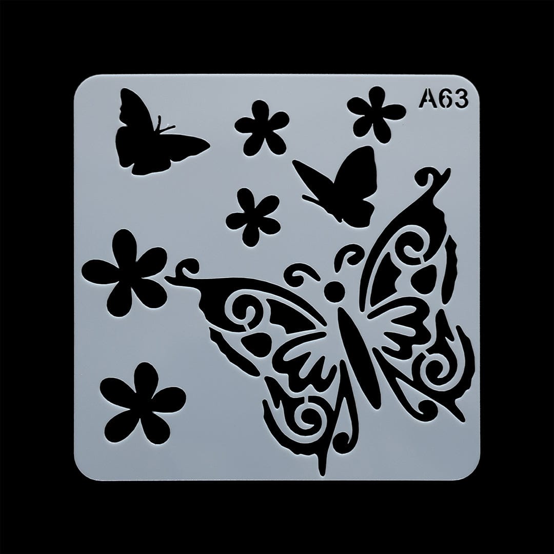 Stencil A063