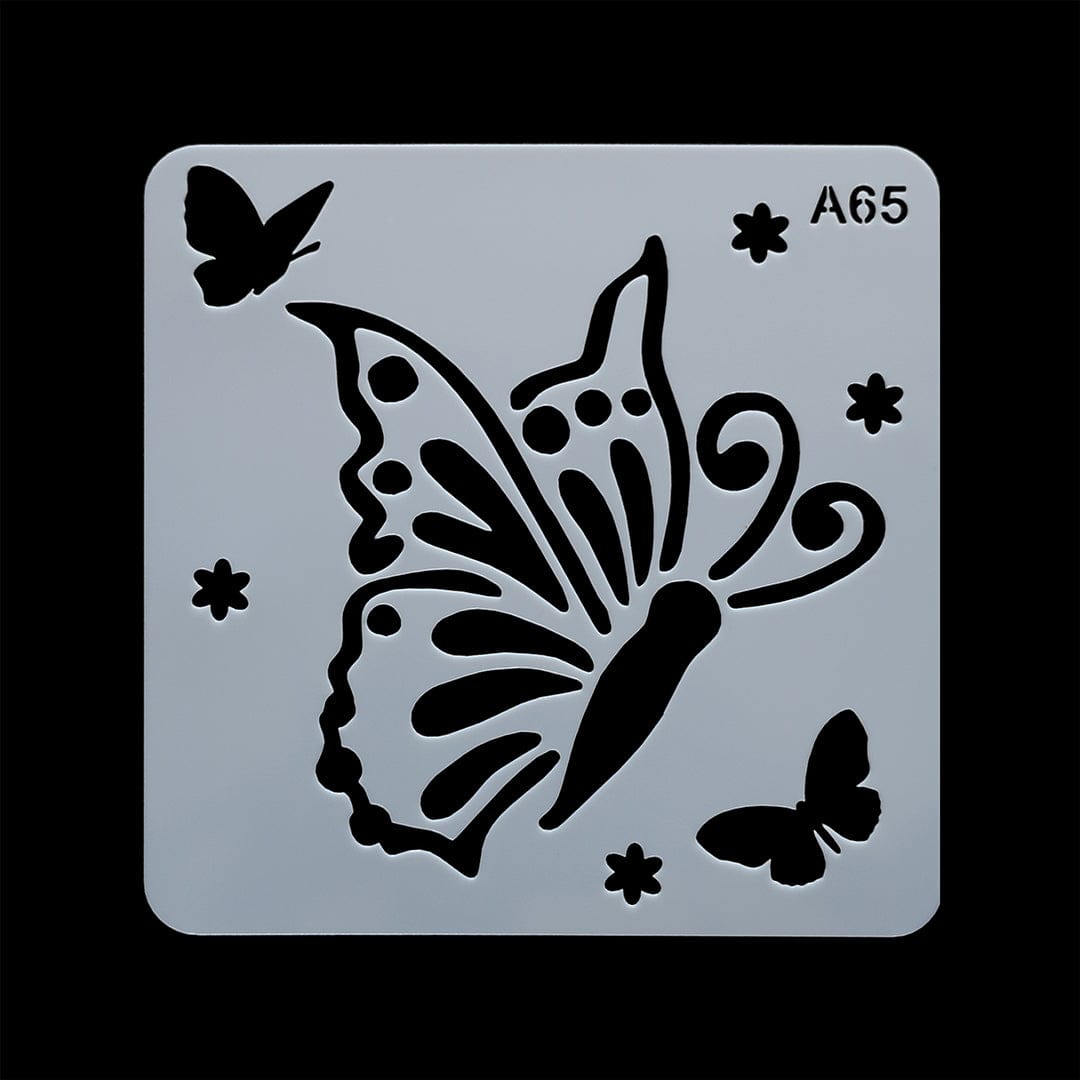 Stencil A065