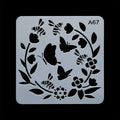 Stencil A067