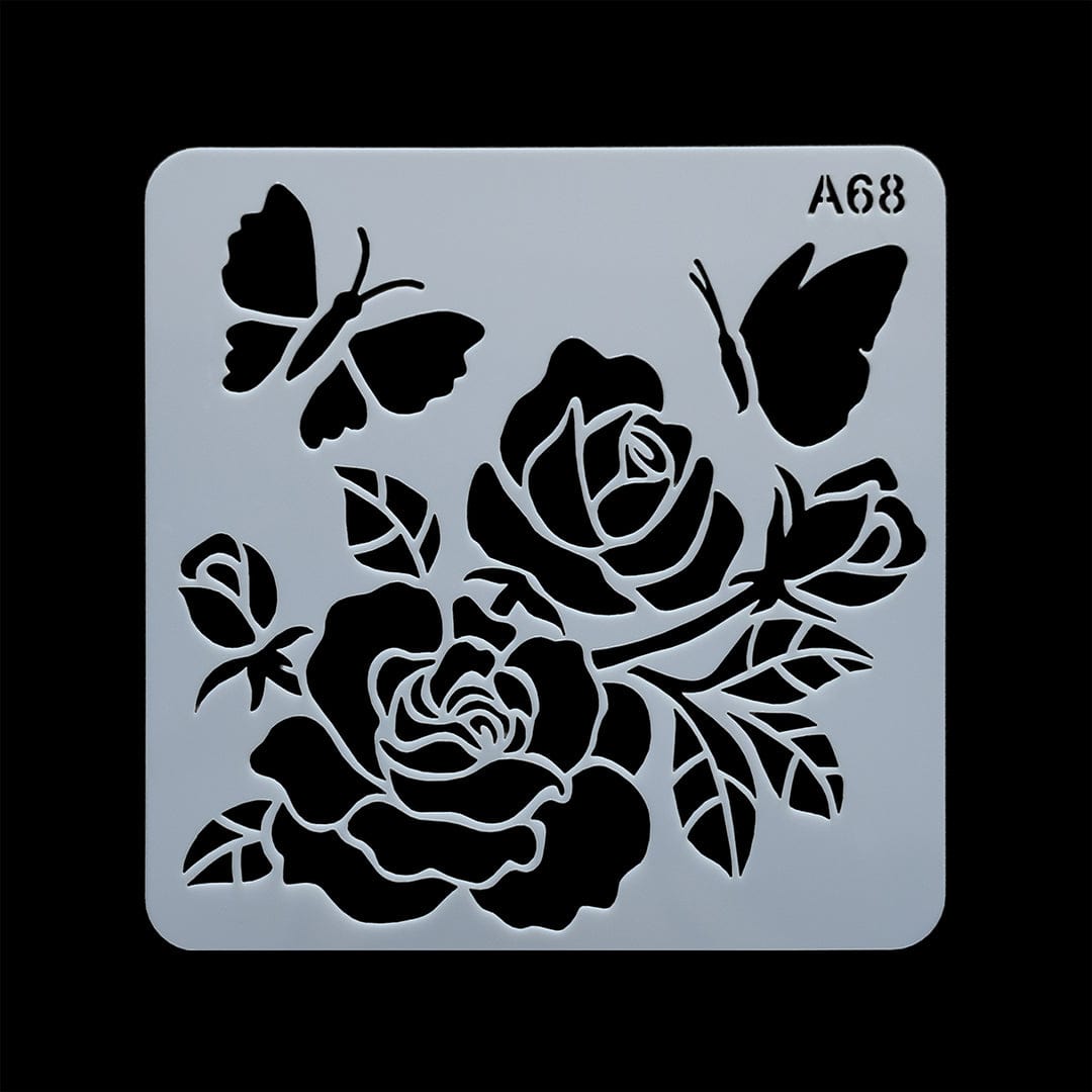 Stencil A068