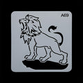 Stencil A069