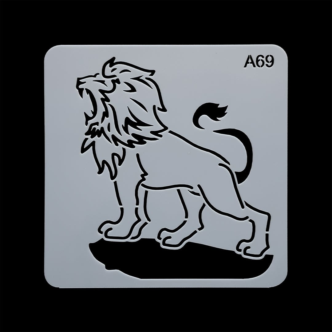 Stencil A069