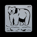 Stencil A071
