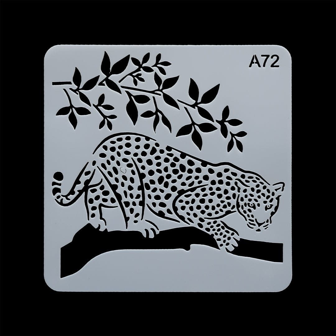 Stencil A072