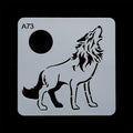Stencil A073
