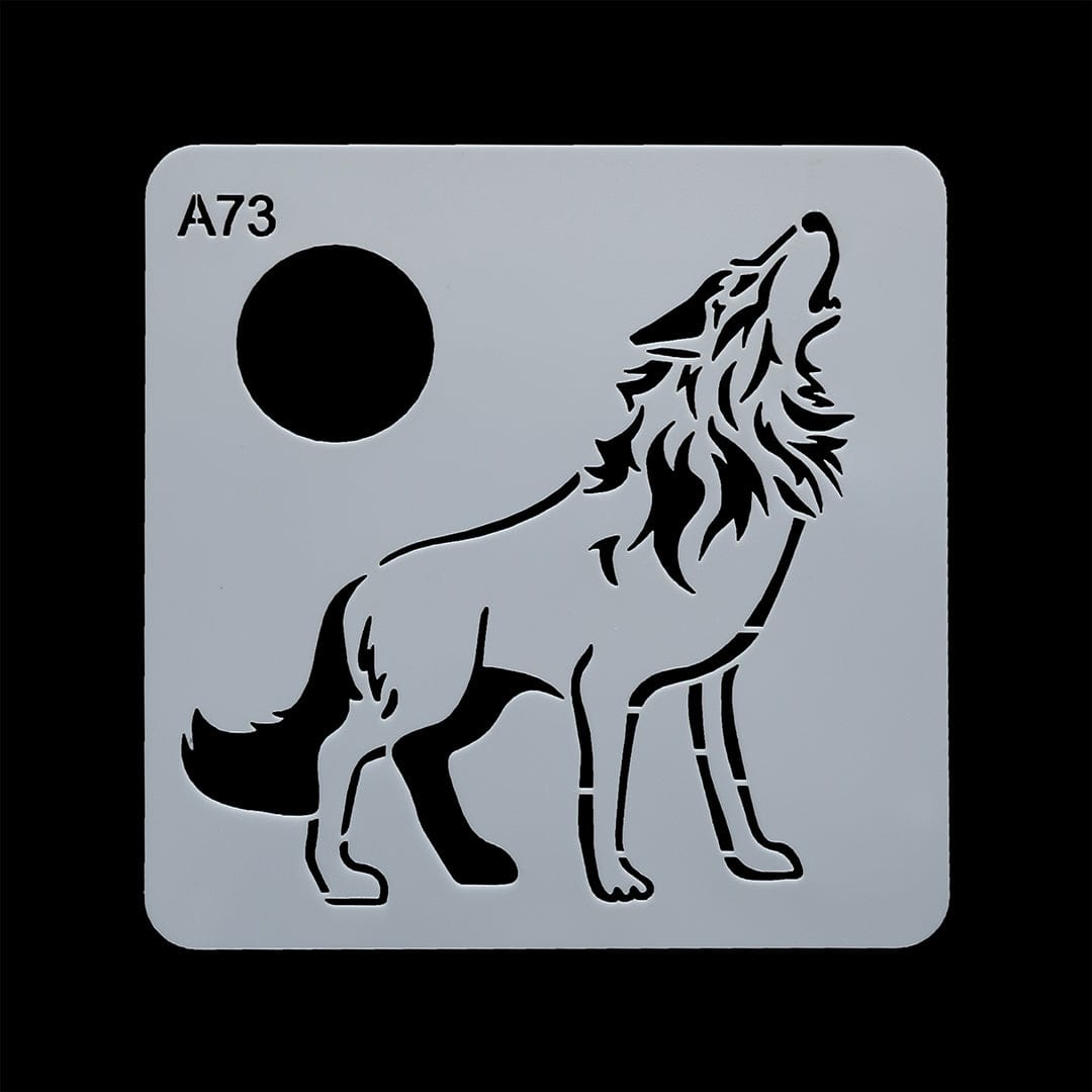 Stencil A073