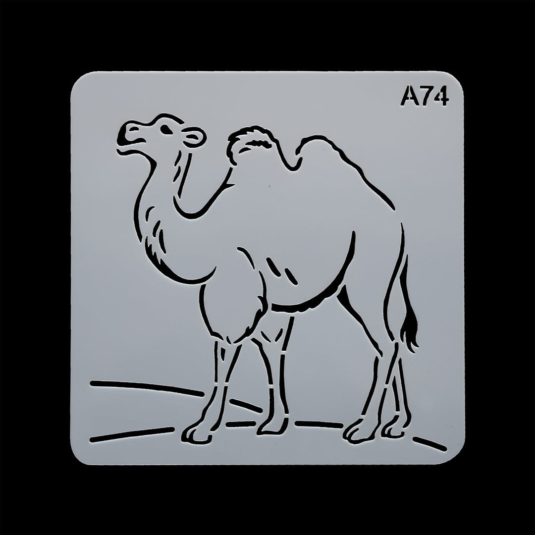 Stencil A074