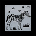 Stencil A075