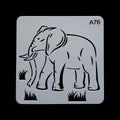 Stencil A076