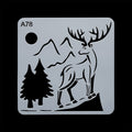 Stencil A078