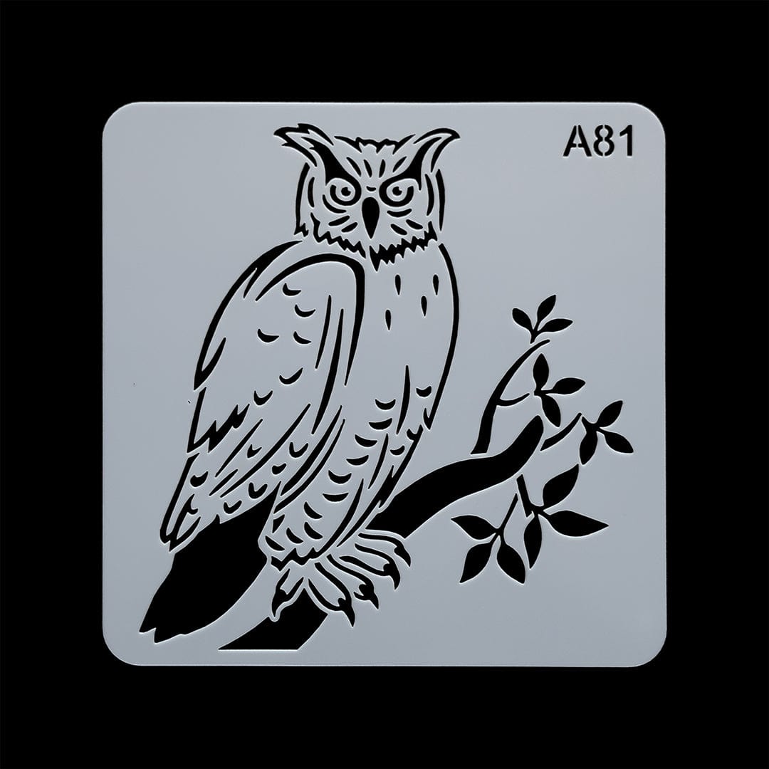 Stencil A081