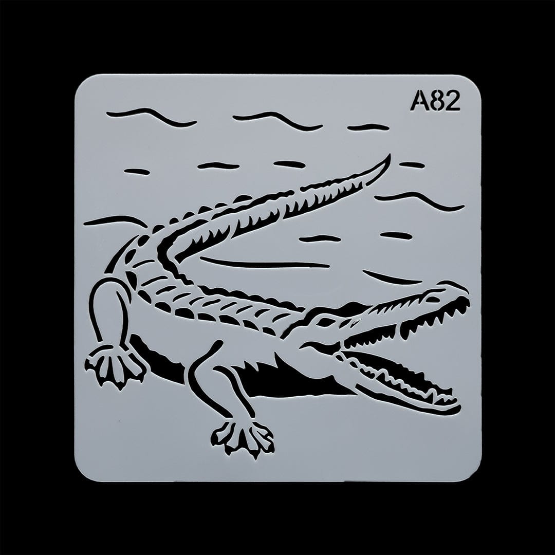 Stencil A082