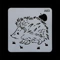 Stencil A083