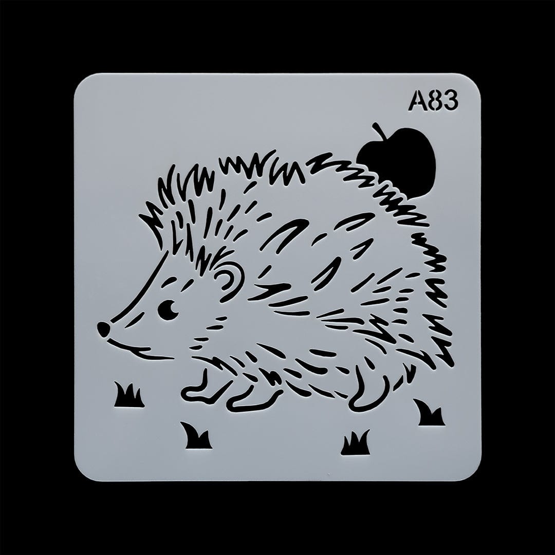 Stencil A083