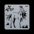 Stencil A084