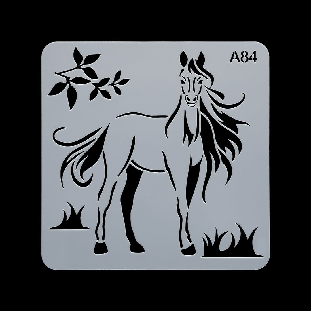 Stencil A084