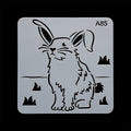 Stencil A085