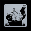 Stencil A086