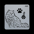 Stencil A088