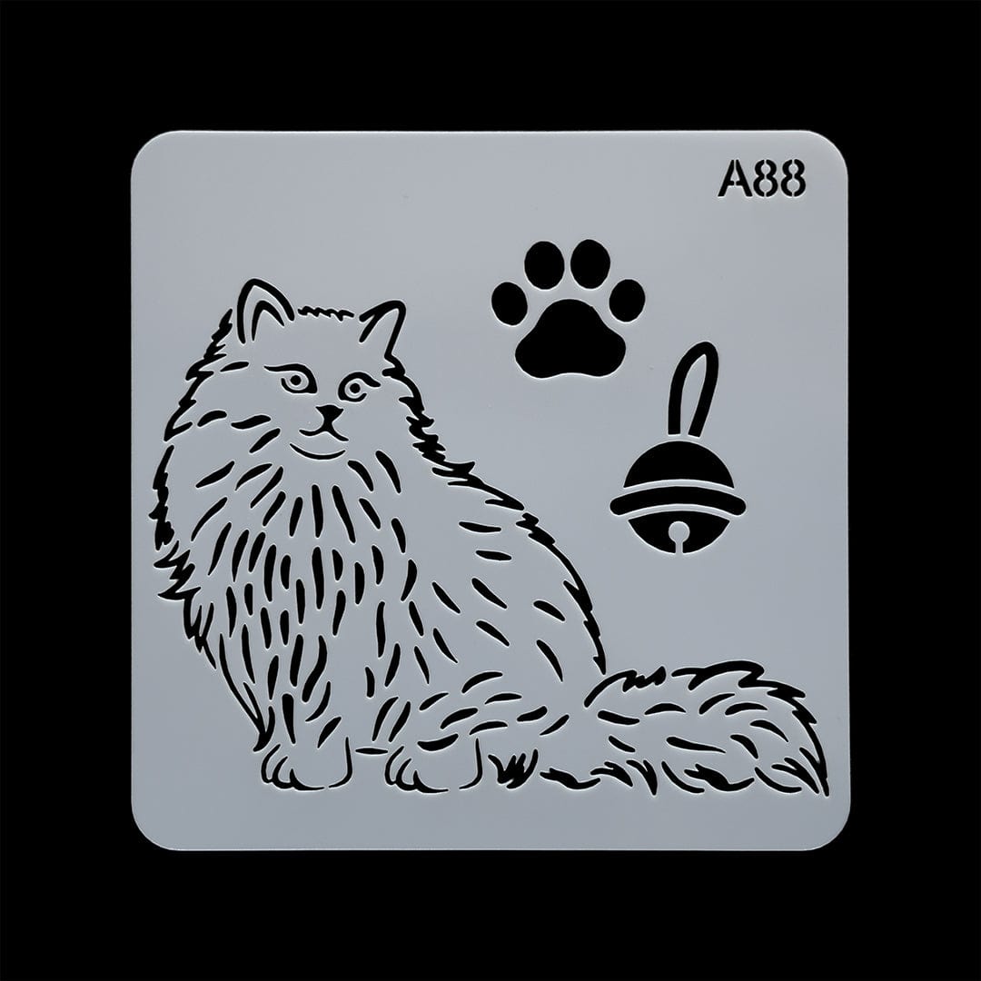 Stencil A088