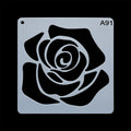 Stencil A091