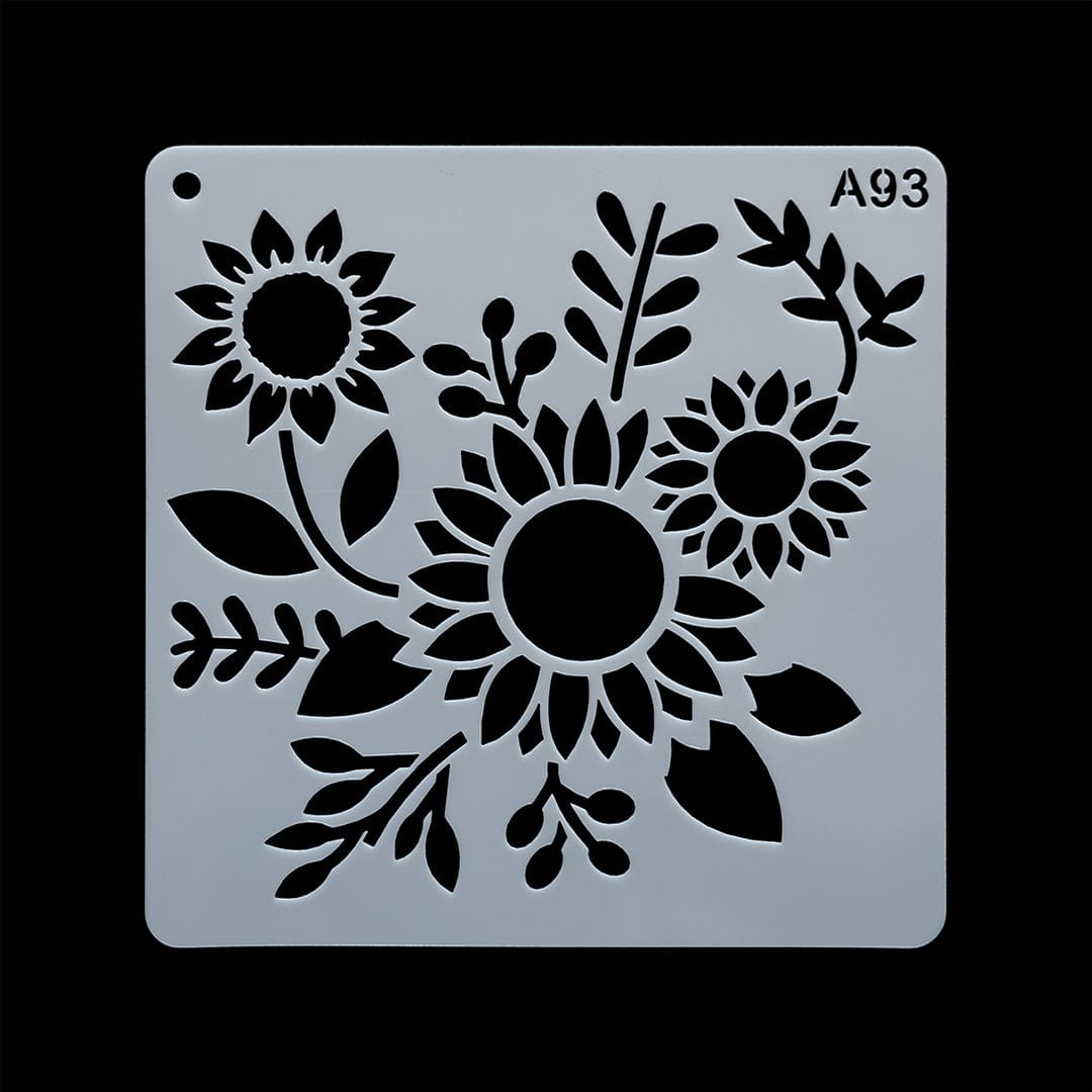 Stencil A093
