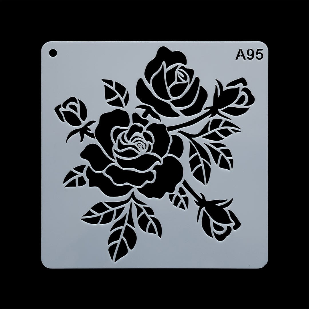 Stencil A095