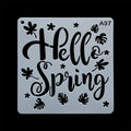 Stencil A097