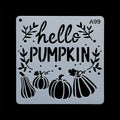 Stencil A099
