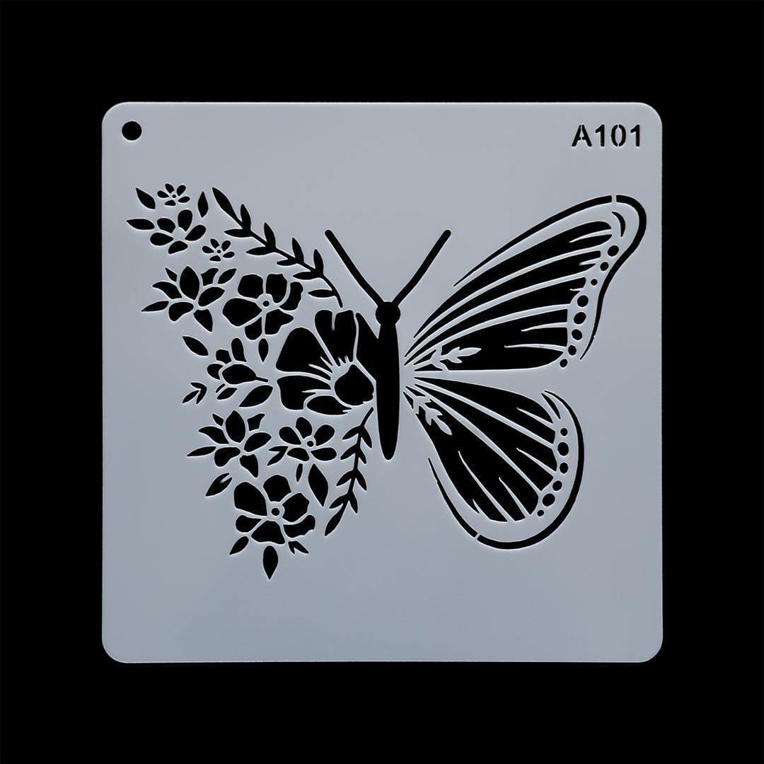Stencil A101