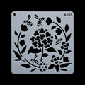 Stencil A102