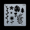 Stencil A106