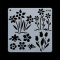 Stencil A108