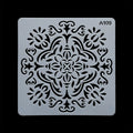 Stencil A109