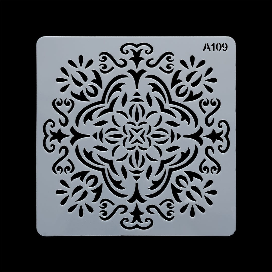 Stencil A109