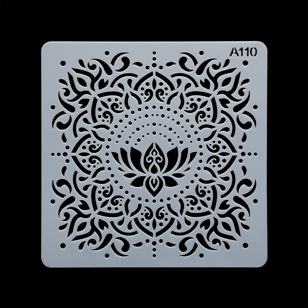 Stencil A110