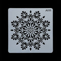 Stencil A111