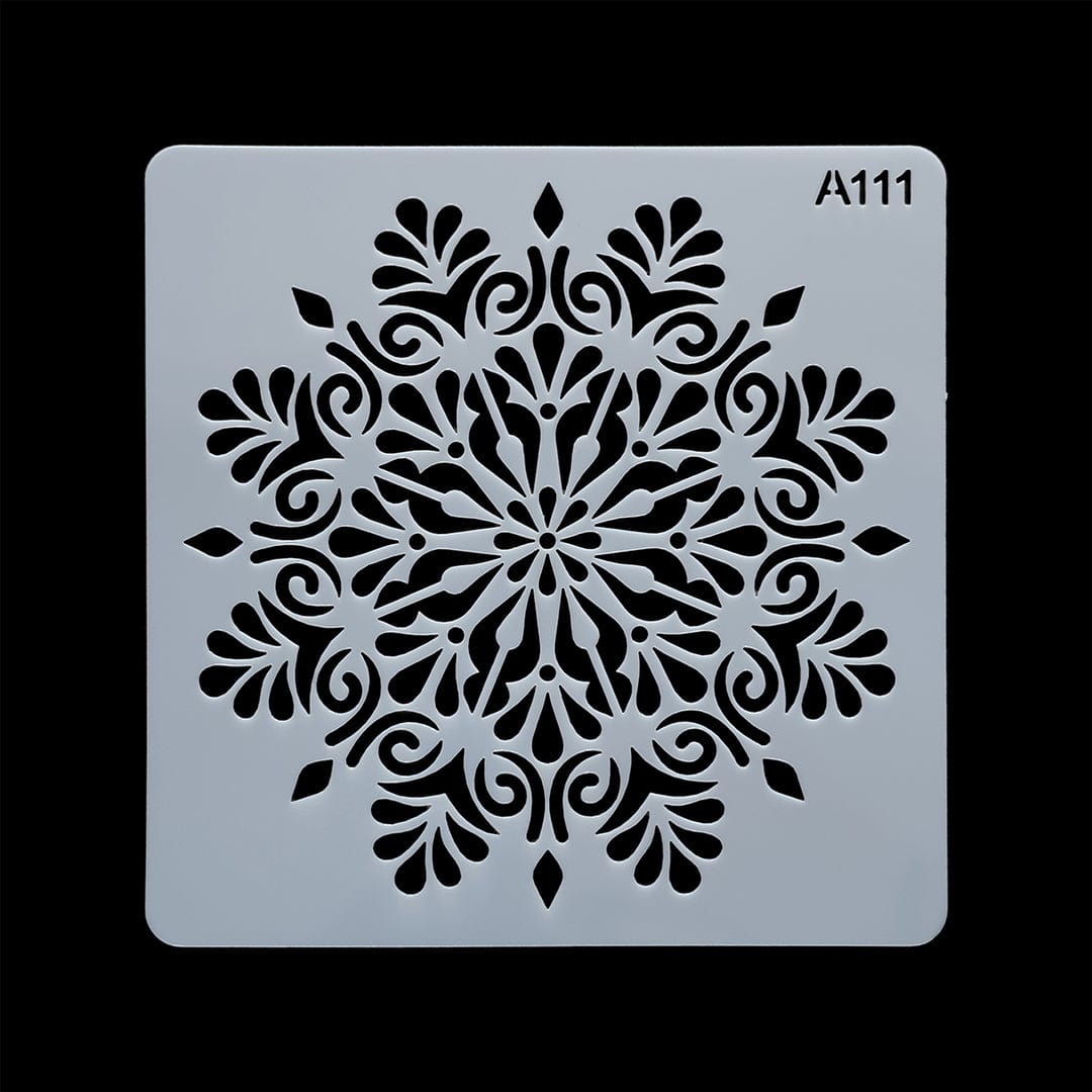 Stencil A111